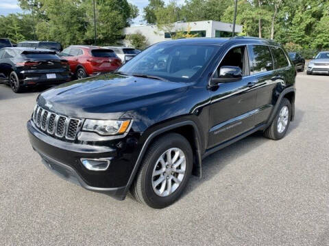 2021 Jeep Grand Cherokee for sale at Lotus Cape Fear in Wilmington NC