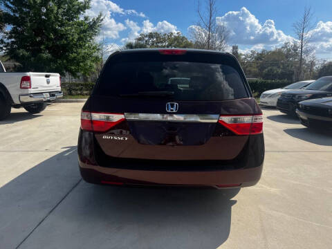 2013 Honda Odyssey EX-L