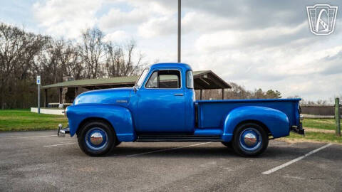 1952 Chevrolet 3100