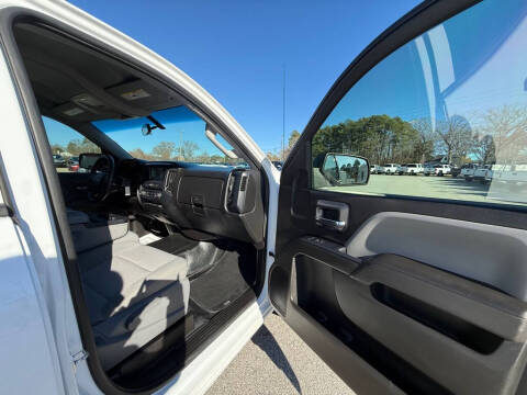 2017 Chevrolet Silverado 1500 Work Truck