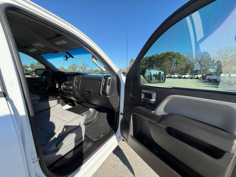 2017 Chevrolet Silverado 1500 Work Truck
