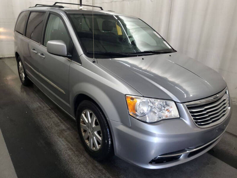 2014 Chrysler Town and Country for sale at Stage Coach Motors in Ulm MT