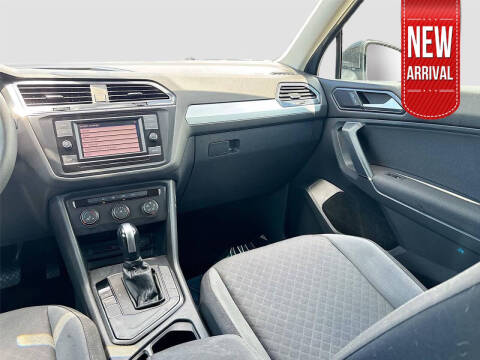 2018 Volkswagen Tiguan 2.0T S