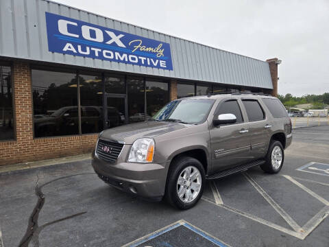 2012 GMC Yukon SLT