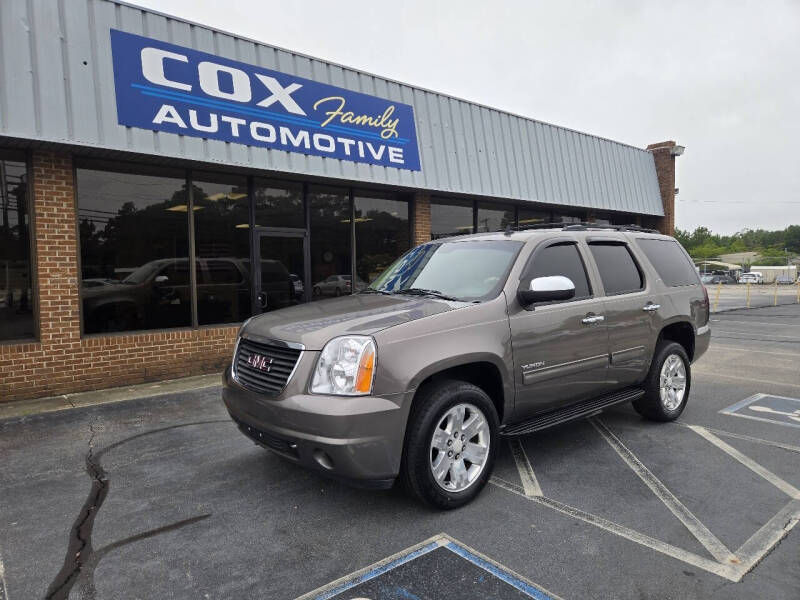2012 GMC Yukon SLT