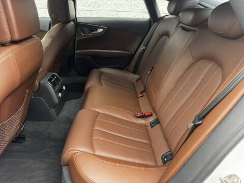 2014 Audi A7 3.0T quattro Prestige