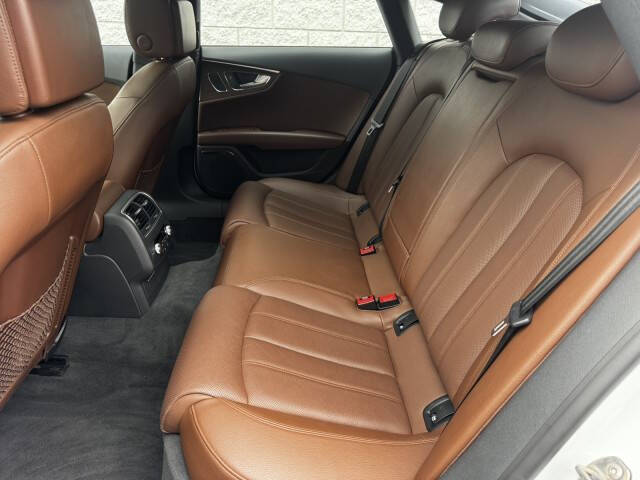 2014 Audi A7 3.0T quattro Prestige