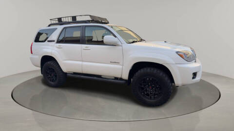 2006 Toyota 4Runner for sale at MILLENNIUM CARS in San Diego CA