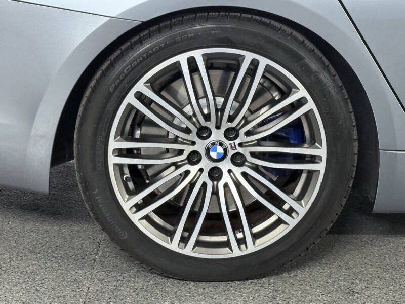 2020 BMW 5 Series M550i xDrive