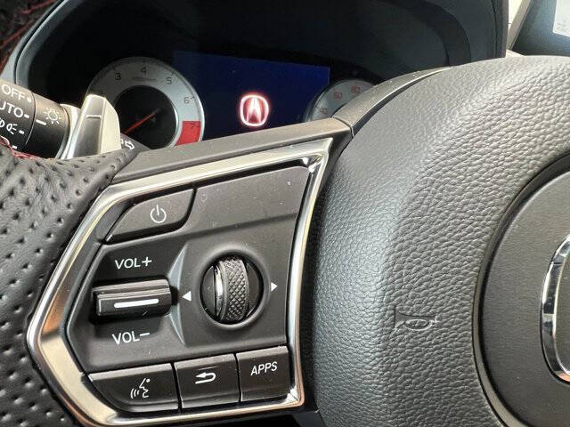 2026 Acura RDX SH-AWD w/A-SPEC