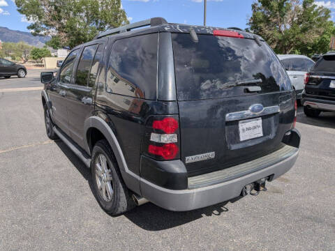 2006 Ford Explorer XLT