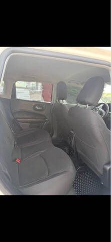 2019 Jeep Compass Upland