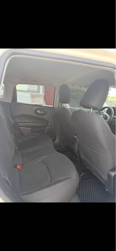 2019 Jeep Compass Upland
