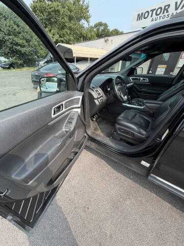 2014 Ford Explorer XLT