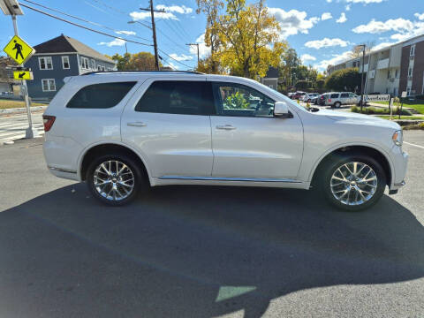 2016 Dodge Durango Limited