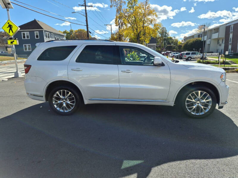 Image of 2016 Dodge Durango Limited