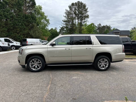 2017 GMC Yukon XL SLE