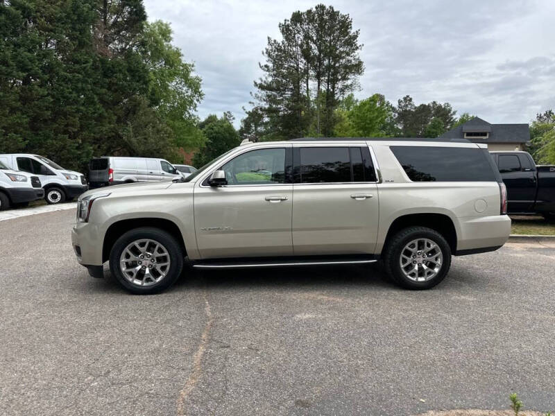 2017 GMC Yukon XL SLE