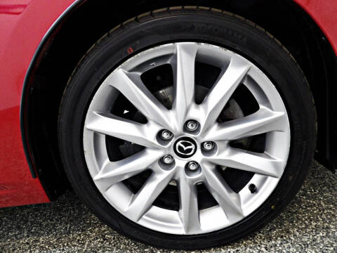 2017 Mazda MAZDA3 Touring 2.5