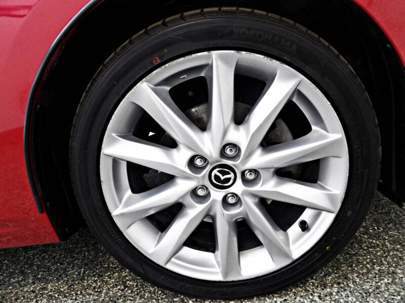 2017 Mazda MAZDA3 Touring 2.5