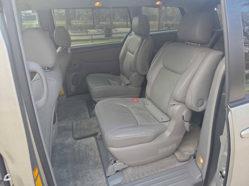 2007 Toyota Sienna