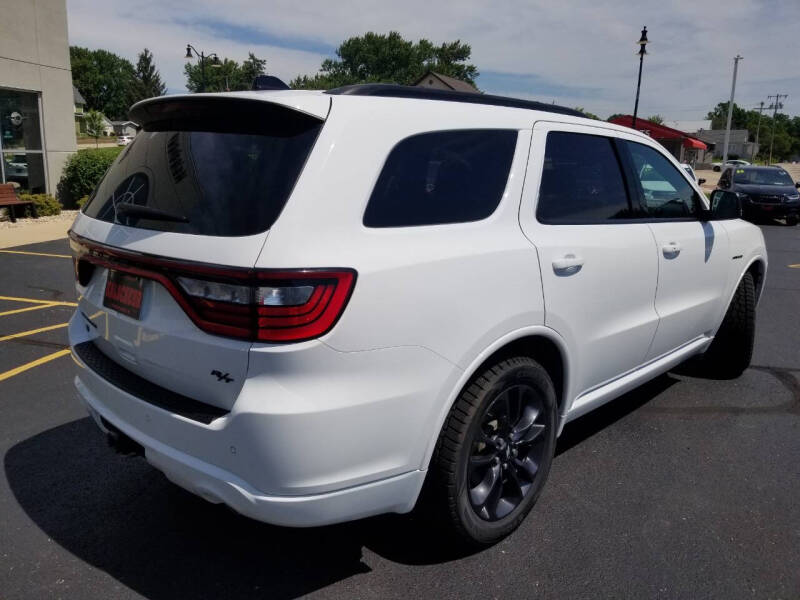 2025 Dodge Durango R/T Plus