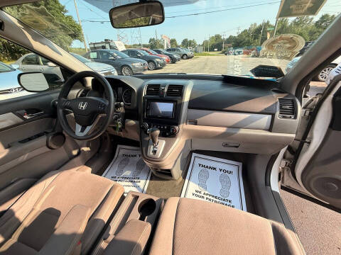 2011 Honda CR-V EX