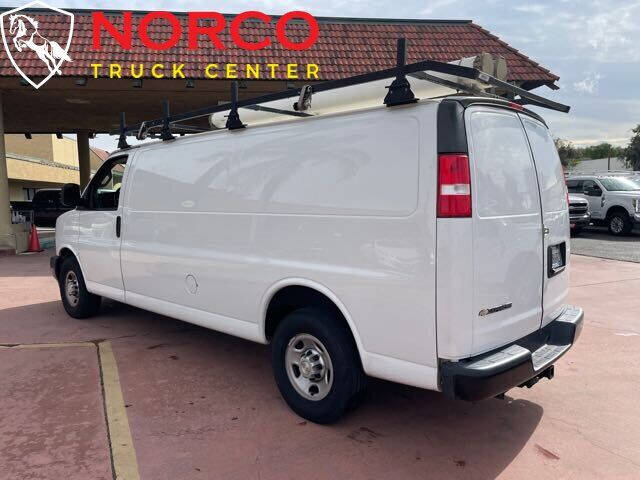 2018 Chevrolet Express 3500