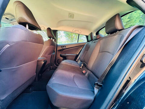 2016 Toyota Prius Two