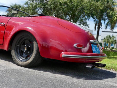1956 Porsche 356