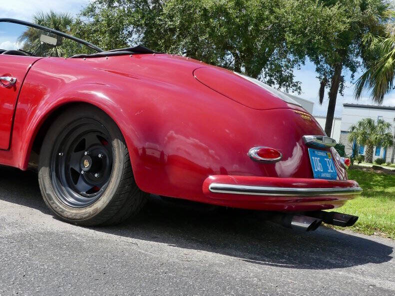 1956 Porsche 356