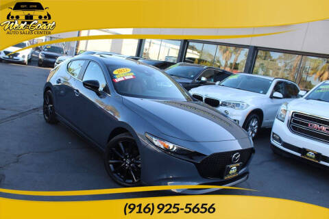 2022 Mazda Mazda3 Hatchback Carbon Edition