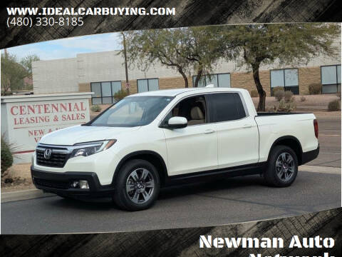 2017 Honda Ridgeline