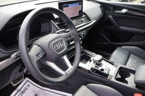 2023 Audi SQ5 3.0T quattro Premium Plus