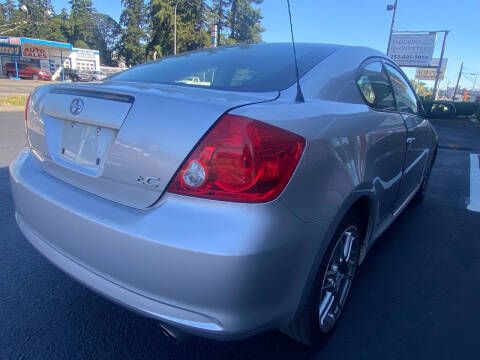 2006 Scion tC for sale at Preferred Motors, Inc. in Tacoma WA