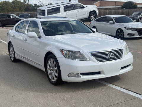 2007 Lexus LS 460 L