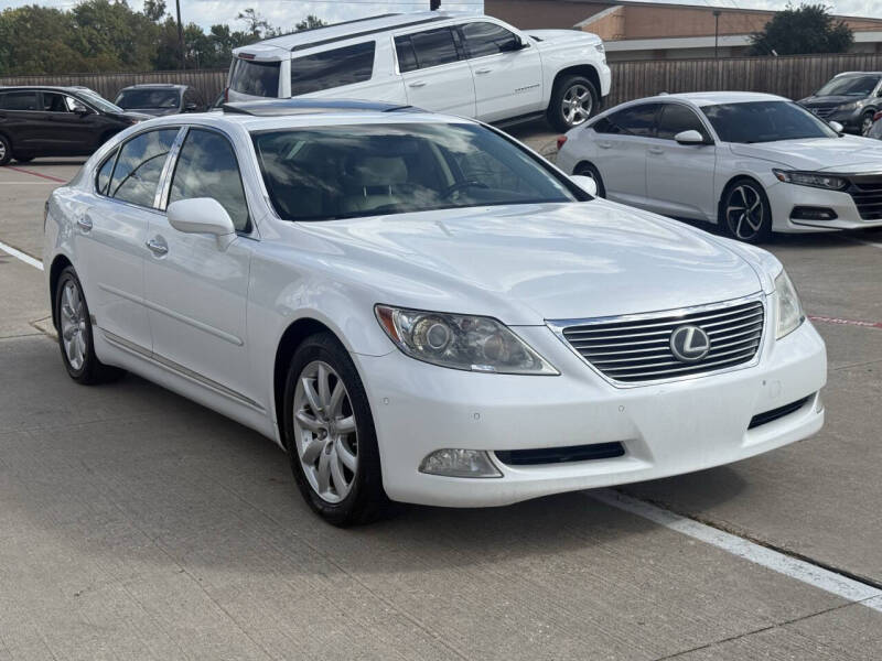 2007 Lexus LS 460 L