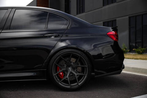 2017 BMW M3