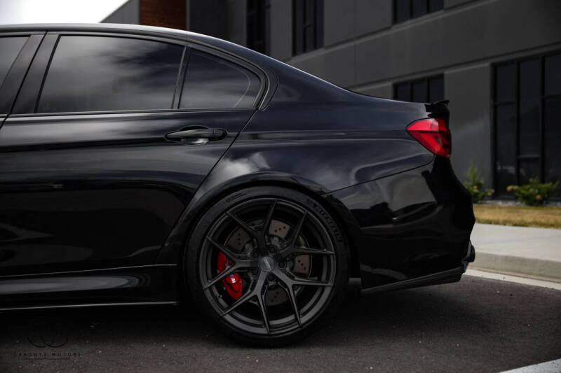 2017 BMW M3
