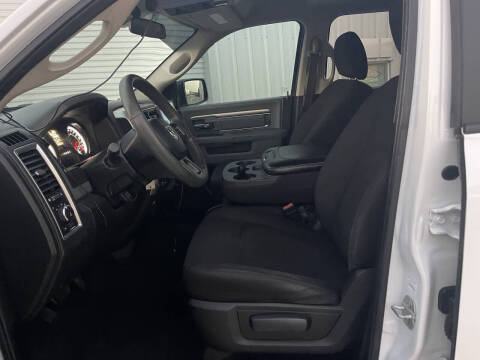 2020 RAM 1500 Classic Warlock