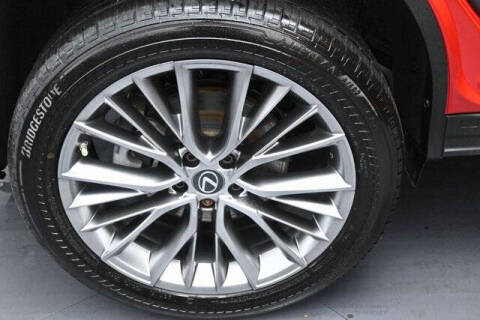 2023 Lexus NX 350h Premium