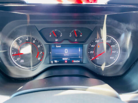 2019 Chevrolet Camaro LT