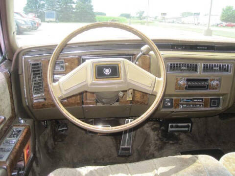 1979 Cadillac DeVille