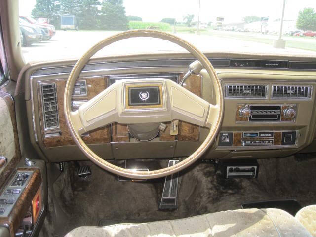 1979 Cadillac DeVille
