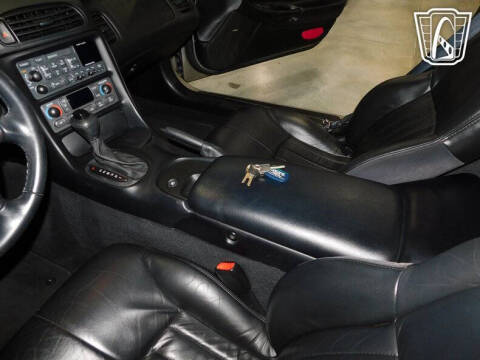 1999 Chevrolet Corvette