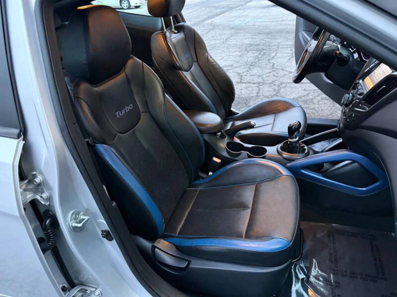 2013 Hyundai Veloster Turbo