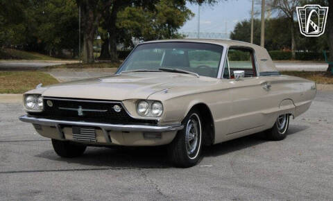1966 Ford Thunderbird