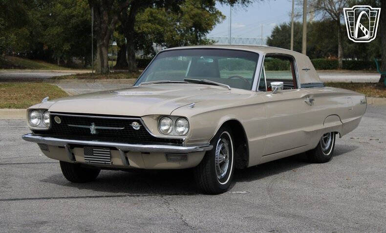 1966 Ford Thunderbird