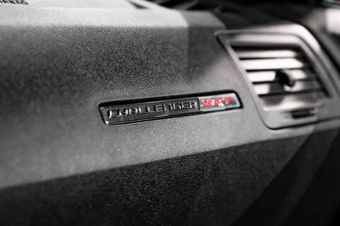 2013 Dodge Challenger SRT8 Core