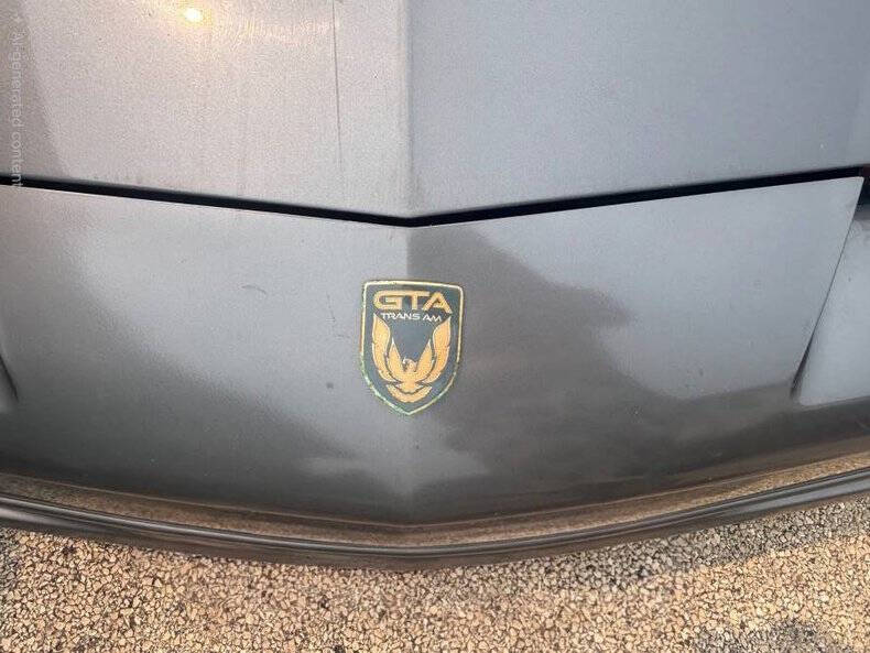 1989 Pontiac Trans Am